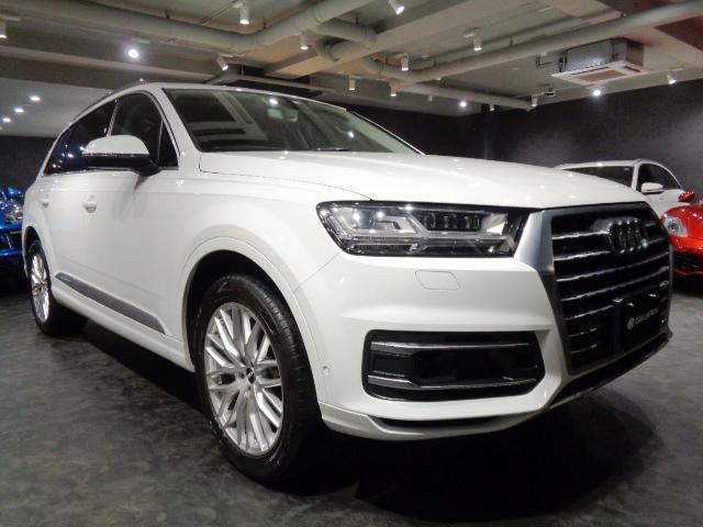 アウディ Ｑ７