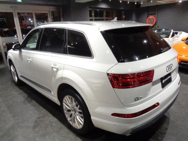 アウディ Ｑ７