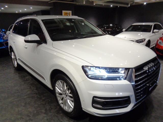 アウディ Ｑ７