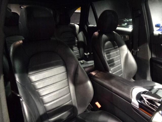 ＧＬＣ ＧＬＣ２５０　４マチックスポーツ（本革仕様）　２．０ターボエンジン９速パドルＳ４ＷＤ黒革インテリアパノラマルーフＢｕｒｍｅｓｔｅｒサウンドナビＴＶ３６０度カメラレーダークルーズＣパワーシートシートヒーター電動ＲゲートＡＭＧスポーツエアロＡＭＧ（37枚目）