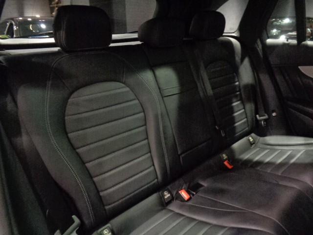 ＧＬＣ ＧＬＣ２５０　４マチックスポーツ（本革仕様）　２．０ターボエンジン９速パドルＳ４ＷＤ黒革インテリアパノラマルーフＢｕｒｍｅｓｔｅｒサウンドナビＴＶ３６０度カメラレーダークルーズＣパワーシートシートヒーター電動ＲゲートＡＭＧスポーツエアロＡＭＧ（39枚目）