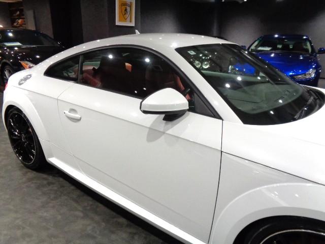 TTクーペ 2.0TFSI 2.0 TFSIターボエンジン6速SトロニックパドルSバーチャルコックピット赤レザーシートカバーナビTV360度カメラREMUSマフラーKW車高調19アルミ電動RスポイラークルーズCパワーシートLED(23枚目)