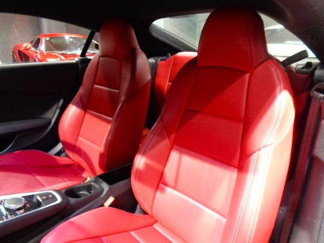 TTクーペ 2.0TFSI 2.0 TFSIターボエンジン6速SトロニックパドルSバーチャルコックピット赤レザーシートカバーナビTV360度カメラREMUSマフラーKW車高調19アルミ電動RスポイラークルーズCパワーシートLED(37枚目)