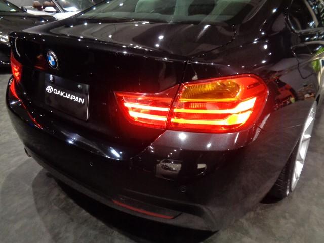 4シリーズ 420iクーペ Mスポーツ 2.0TWINPOWERターボエンジン8速パドルS車高調TSW20インチアルミMスポーツエアロMスポーツシートパワーシートHDDナビバックカメラクルーズコントロールスマートキーHIDライトFOGライト(13枚目)