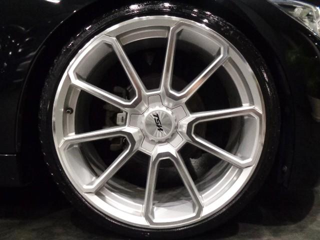 4シリーズ 420iクーペ Mスポーツ 2.0TWINPOWERターボエンジン8速パドルS車高調TSW20インチアルミMスポーツエアロMスポーツシートパワーシートHDDナビバックカメラクルーズコントロールスマートキーHIDライトFOGライト(24枚目)