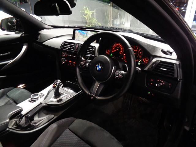 4シリーズ 420iクーペ Mスポーツ 2.0TWINPOWERターボエンジン8速パドルS車高調TSW20インチアルミMスポーツエアロMスポーツシートパワーシートHDDナビバックカメラクルーズコントロールスマートキーHIDライトFOGライト(26枚目)