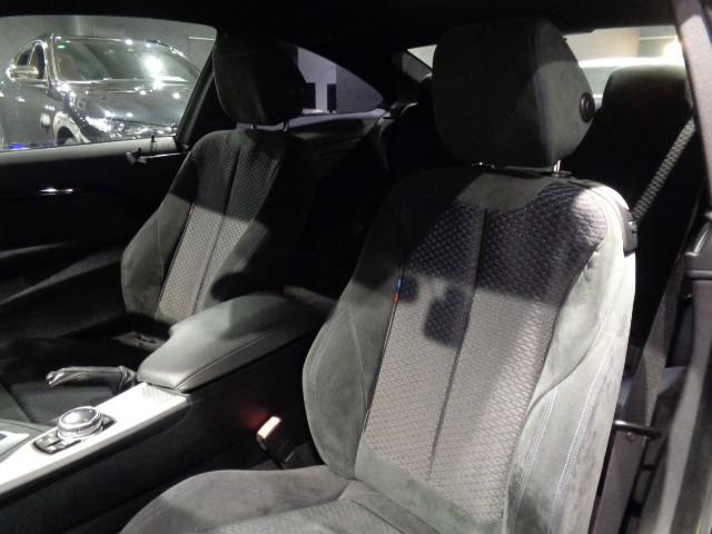 4シリーズ 420iクーペ Mスポーツ 2.0TWINPOWERターボエンジン8速パドルS車高調TSW20インチアルミMスポーツエアロMスポーツシートパワーシートHDDナビバックカメラクルーズコントロールスマートキーHIDライトFOGライト(34枚目)