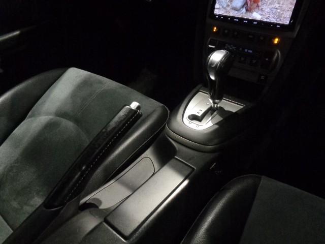 ケイマン ベースグレード バサルトブラックMカラー2.7FLAT6エンジンティプトロニックSステン2本出しマフラー車高調対向キャリパー黒革コンビシートナビTVバックカメラパワーシートシートヒーター電動リアスポ大型Rスポドラレコ(31枚目)