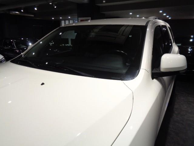 ダッジ・デュランゴ クルー　３．６Ｖ６ＶＶＴエンジン黒革シートインテリア３列７シーターフルセグナビＴＶバックサイドフロントカメラクルーズコントロールパワーシート電動ＲゲートリアソナーＬＥＤＦＯＧ１８アルミオートチェック確認済（16枚目）