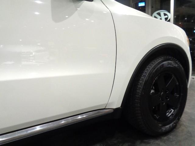 ダッジ・デュランゴ クルー　３．６Ｖ６ＶＶＴエンジン黒革シートインテリア３列７シーターフルセグナビＴＶバックサイドフロントカメラクルーズコントロールパワーシート電動ＲゲートリアソナーＬＥＤＦＯＧ１８アルミオートチェック確認済（19枚目）