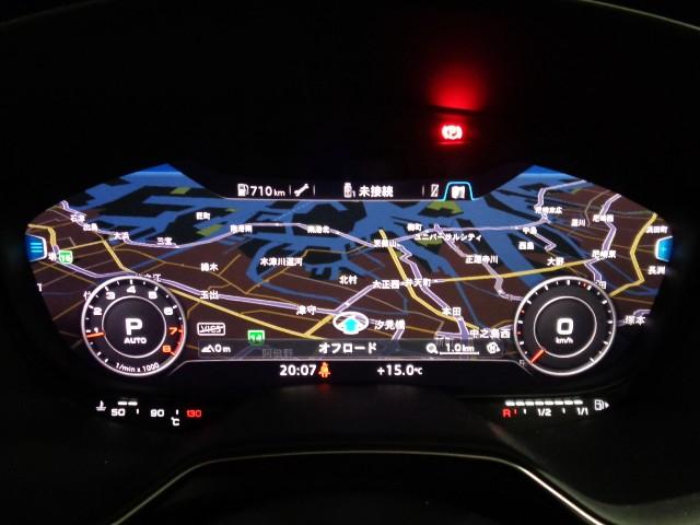 TTクーペ 2.0TFSI ミストブラックMカラー2.0TFSIターボエンジン6速SトロニックパドルシフトBORAカーボンテールマフラーローダウンRAYS19アルミ電動RスポDRIVEセレクトバーチャルコックピットナビTVレザー(33枚目)