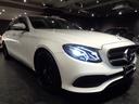 MERCEDES BENZ E-CLASS STATIONWAGON