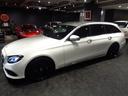 MERCEDES BENZ E-CLASS STATIONWAGON