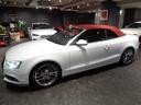 AUDI A5 CABRIOLET