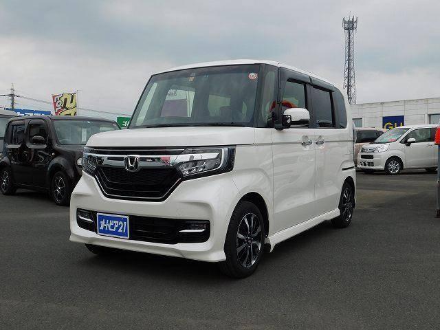 みつかる 30台 n boxカスタム ホンダ Biglobe中古車は40万台から選べる価格相場検索サイト