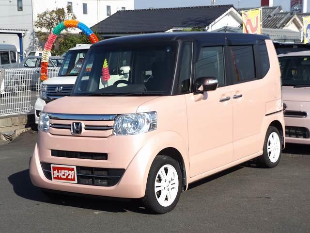 みつかる 239台 n box ピンク ホンダ Biglobe中古車は40万台から選べる価格相場検索サイト