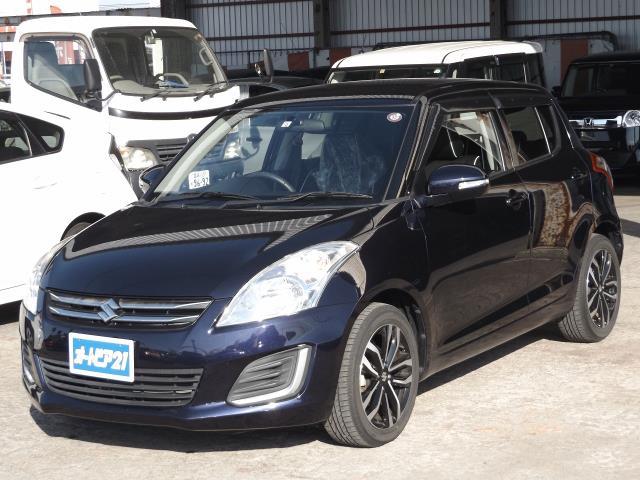 スズキ スイフト スタイル 8万円 平成28年 16年 宮崎県 中古車 価格 Com