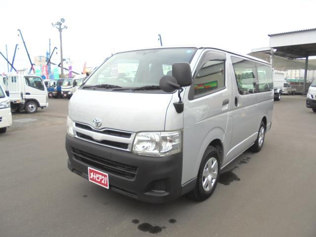 ハイエースバン 宮崎県 148万円の中古車詳細 中古車情報探しもmoby モビー