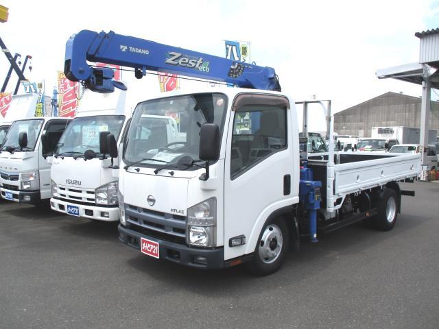 日産 アトラストラック 積載２９０００Ｋｇ－３段ラジコン車