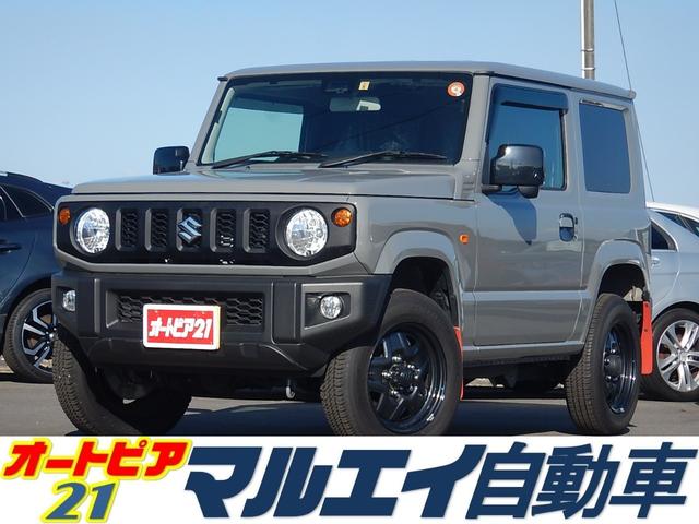 スズキ ジムニー ＸＬ ４ＷＤ ５速ＭＴ ターボの中古車｜グーネット中古車