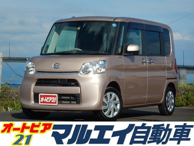 タント(ダイハツ) Ｌ　ＳＡＩＩ　両側スライド・社外ＣＤ・ＥＴＣ・キーレス・アイドリングストップ・スマートアシストＩＩ・ 中古車画像