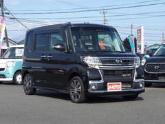 ダイハツ　タント　カスタムＲＳ　トップエディションＳＡＩＩＩ　ナビ　ＴＶ