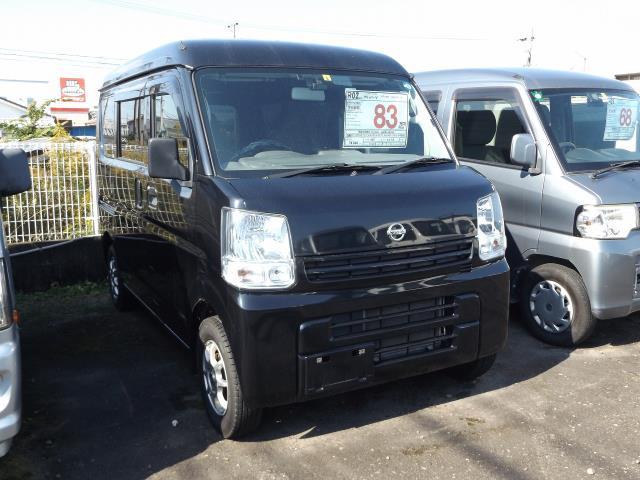 日産 ＮＶ１００クリッパーバン