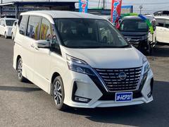 日産　セレナ　ハイウェイスターＶ