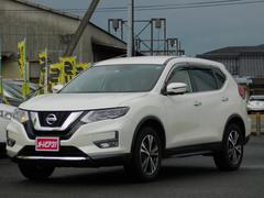 日産　エクストレイル　２０Ｘ　７人乗り　純正９インチナビ　ＴＶ