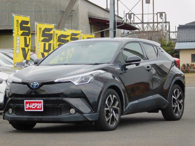 トヨタ Ｃ－ＨＲ