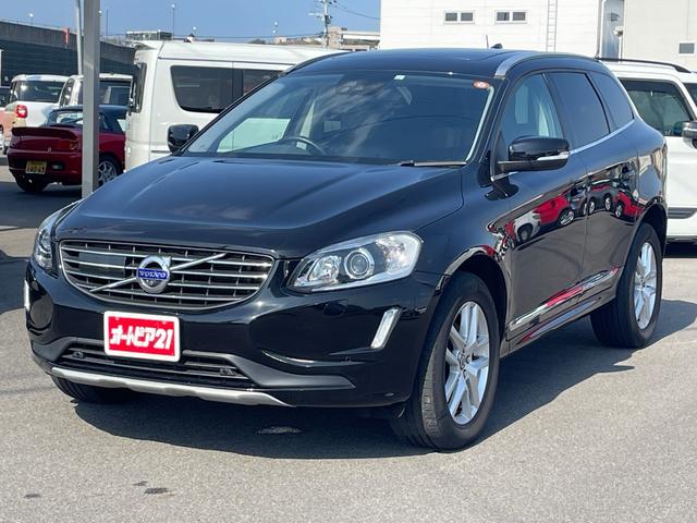 ボルボ ＸＣ６０ Ｄ４　クラシック　ディーゼルターボ　サンルーフ