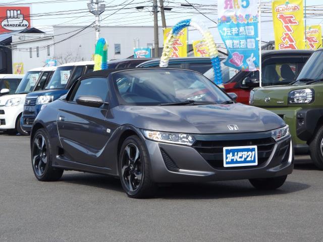 Ｓ６６０(ホンダ) α 中古車画像