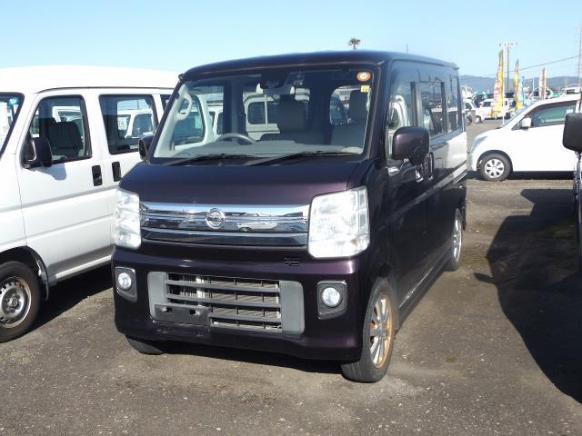 日産 ＮＶ１００クリッパーリオ Ｅ　ＡＴ　ナビ　ＴＶ