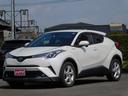 トヨタ Ｃ－ＨＲ Ｓ　ナビ　ＴＶ　ＣＤ　Ｂｌｕｅｔｏｏｔｈ　バッ...