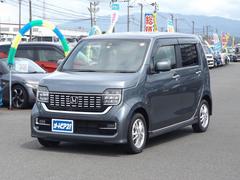 ホンダ　Ｎ−ＷＧＮカスタム　Ｌホンダセンシング　ナビ　ＴＶ　バックカメラ