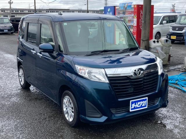 ルーミー(トヨタ) Ｇ 中古車画像