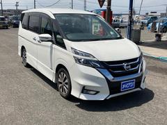 日産　セレナ　ハイウェイスター　ＶセレクションＩＩ