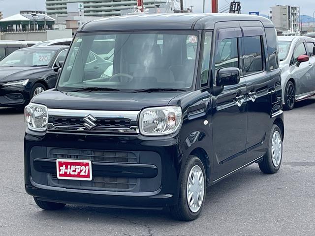 ハイブリッドＸ　両側電動・ＣＤ・プッシュスタート・アイドリングストップ・横滑り防止・運転席シートヒーター・サイドアンダーミラー・リアアンダーミラー・スリムサーキュレーター・純正シートバックポケット