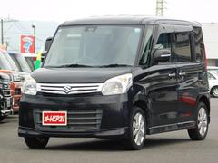 スペーシア Xリミテッド ・KENWOODナビ・TV・DISC・BT Audio・前席シートヒーター・両側電動スライドドア・スマートキー2ケ・レーダーブレーキサポート・ロールサンシェード 中古車画像