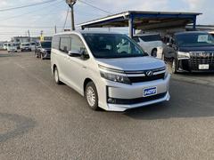 ヴォクシー ハイブリッドV 中古車画像