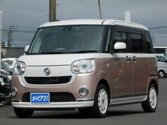 ムーヴキャンバス Gメイクアップ SAII ・純正ナビ・TV・DISC・Bluetooth・ナビ連動ドラレコ・全方位カメラ・両側電動スライドドア・シートカバー・エンジンスターター・スマートキー 中古車画像