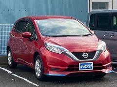 ノート X 中古車画像