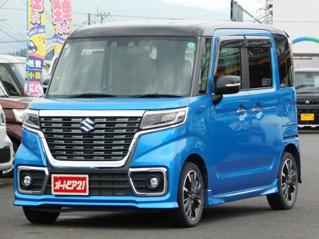 純ナビ TV Bカメラ ETC 左パワスラ 0986-45-9200軽コーナー加藤まで、他スペーシアあります。