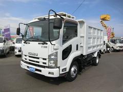 フォワード 積載3250KG-フカダンプ 中古車画像
