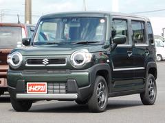 ハスラー ハイブリッドG 走行3700km・スマートキー2ケ・前席シートヒーター・リアクリアランスソナー・クルコン 中古車画像