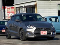 スイフトスポーツ ベースグレード セーフティパッケージ装着 ナビTV 全方位モニター 中古車画像