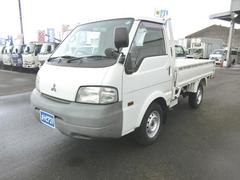 デリカトラック 積載850kg-4WDディーゼル 中古車画像