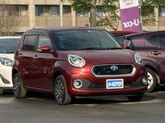 パッソ モーダ Gパッケージ 純正ナビTV バックカメラ LEDヘッドライト 中古車画像