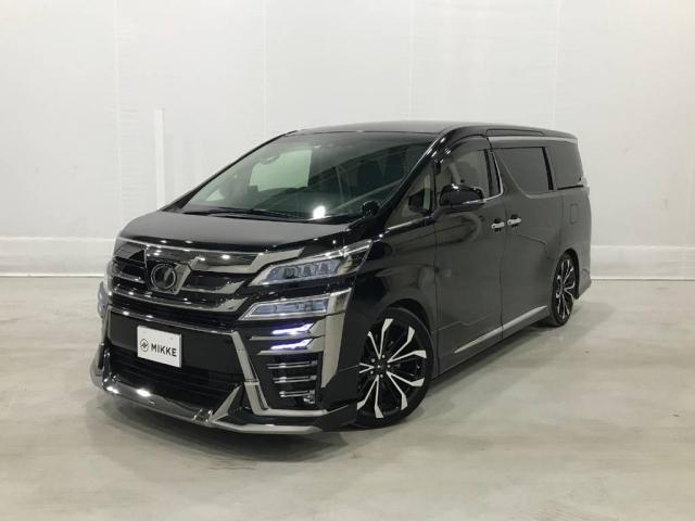 3.5 ZG 4WD オプションてんこ盛り(1枚目)