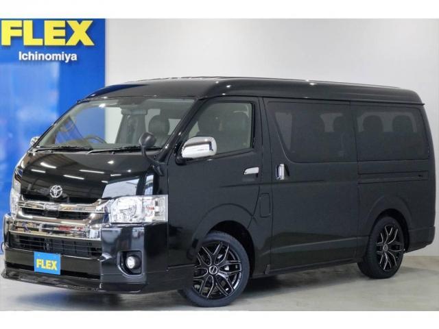 2.7 GL ロング ミドルルーフ 4WD R1(1枚目)